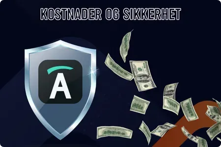 Astropay Kostnader og sikkerhet