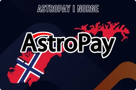 Norsk casino Astropay