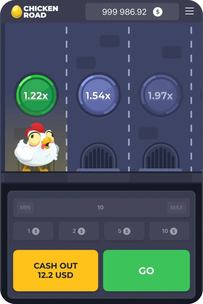 Chicken Road Vinne
