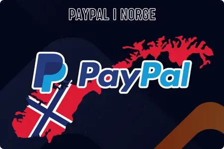 PayPal Casino i Norge