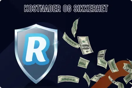 Revolut Kostnader og sikkerhet