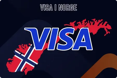 Norsk VISA-kasino