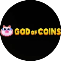 God of Coins Casino logo