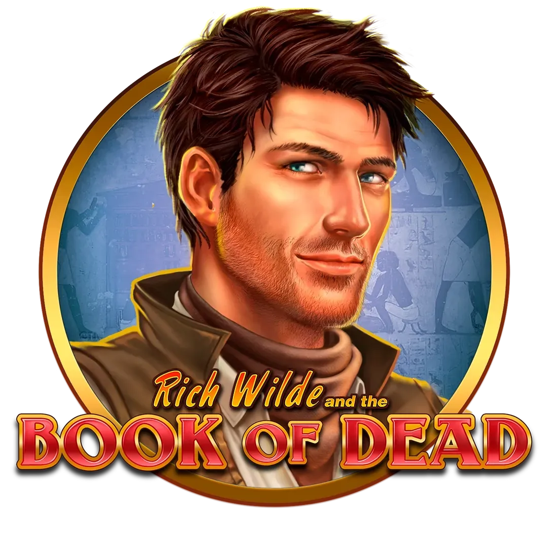 Book of Dead RTP 96.21%
