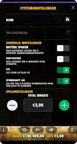 Spesialsymboler i Gates of Olympus