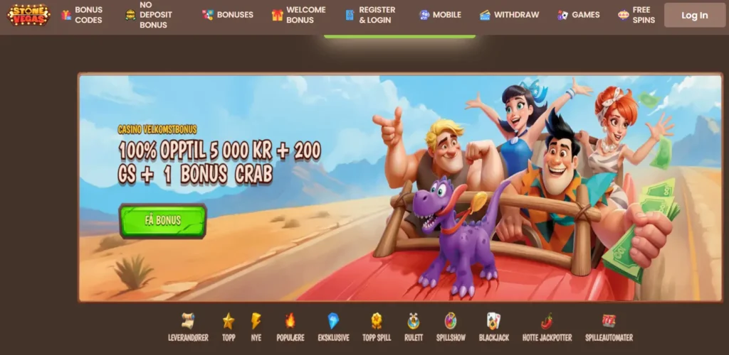 stonevegas casino